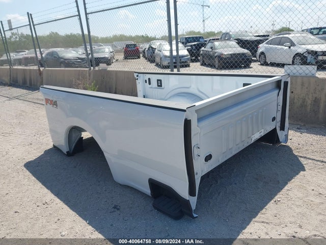 Ford SUPERDUTY 2023 FORD TRUCK BED Image 1