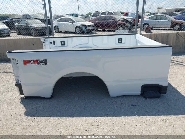 Ford SUPERDUTY 2023 FORD TRUCK BED Image 13