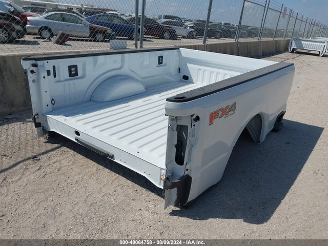 Ford SUPERDUTY 2023 FORD TRUCK BED Image 4