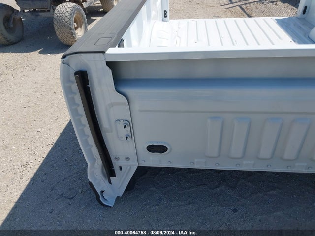 Ford SUPERDUTY 2023 FORD TRUCK BED Image 9