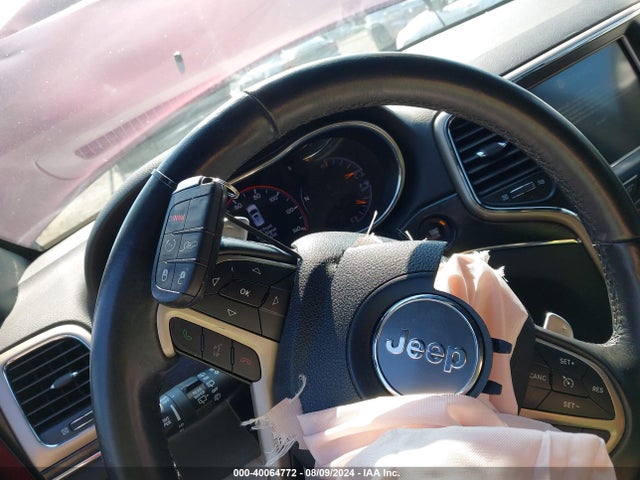 Jeep Grand Cherokee Limited 2015 1C4RJFBGXFC241654 Image 11