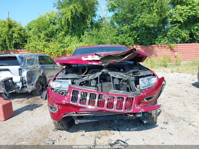 Jeep Grand Cherokee Limited 2015 1C4RJFBGXFC241654 Image 13