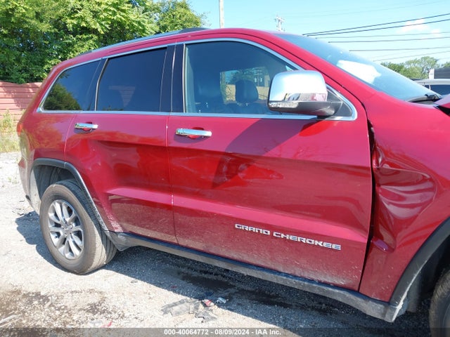 Jeep Grand Cherokee Limited 2015 1C4RJFBGXFC241654 Image 14