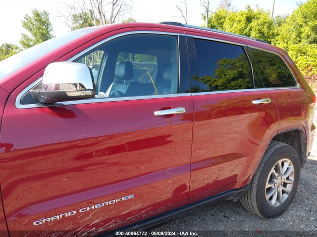 Jeep Grand Cherokee Limited 2015 1C4RJFBGXFC241654 Image 15