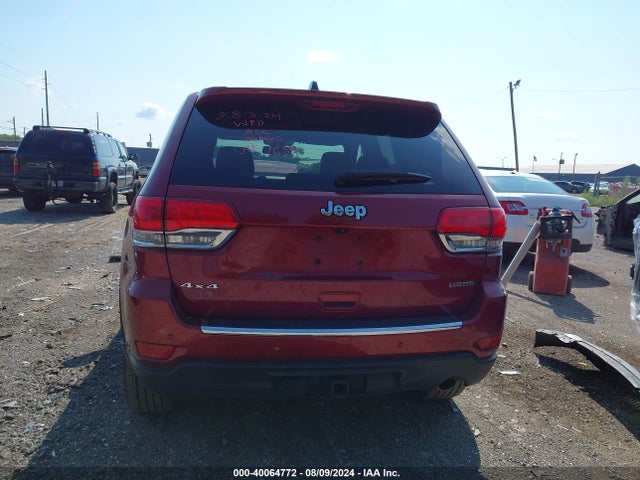 Jeep Grand Cherokee Limited 2015 1C4RJFBGXFC241654 Image 17