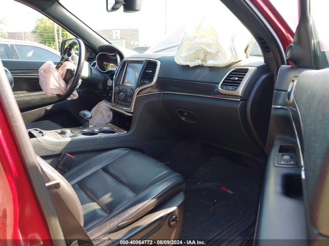 Jeep Grand Cherokee Limited 2015 1C4RJFBGXFC241654 Image 5