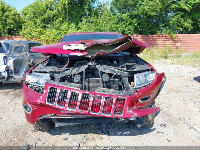 Jeep Grand Cherokee Limited 2015 1C4RJFBGXFC241654 Image 6