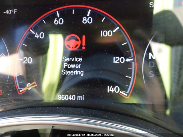 Jeep Grand Cherokee Limited 2015 1C4RJFBGXFC241654 Image 7