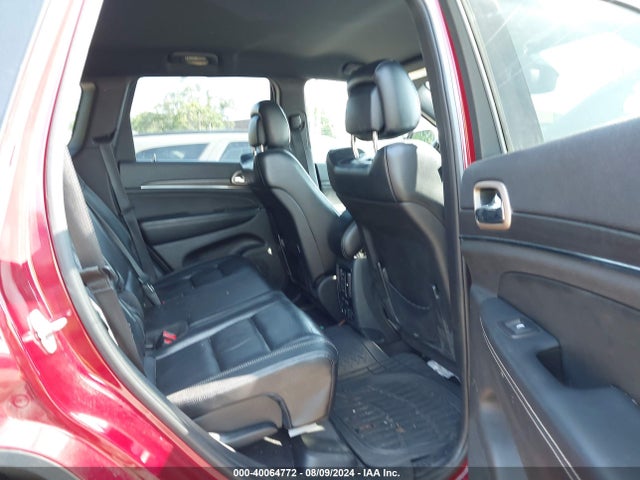 Jeep Grand Cherokee Limited 2015 1C4RJFBGXFC241654 Image 8