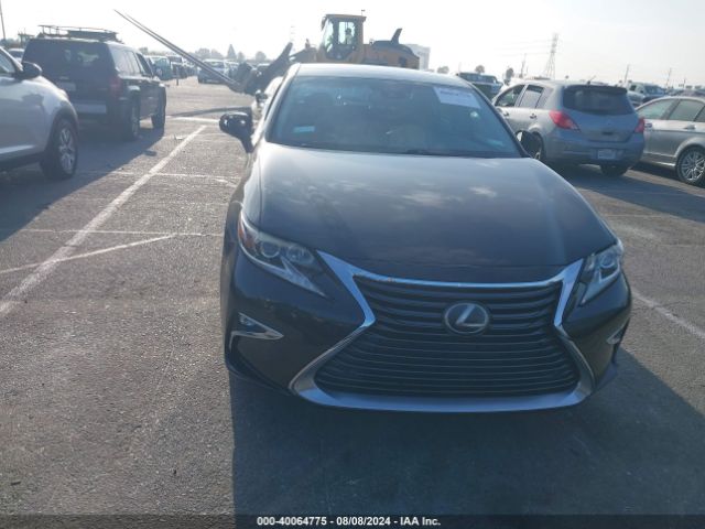 58ABK1GG2GU011357 Lexus ES 350