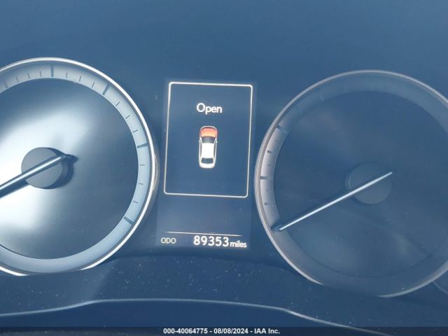58ABK1GG2GU011357 Lexus ES 350