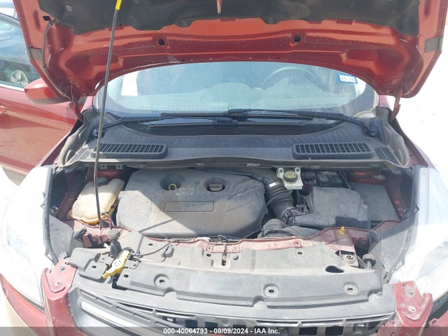 Ford ESCAPE SE 2014 1FMCU0G97EUD16772 Image 10