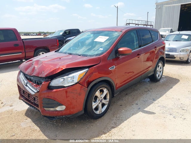 Ford ESCAPE SE 2014 1FMCU0G97EUD16772 Image 2