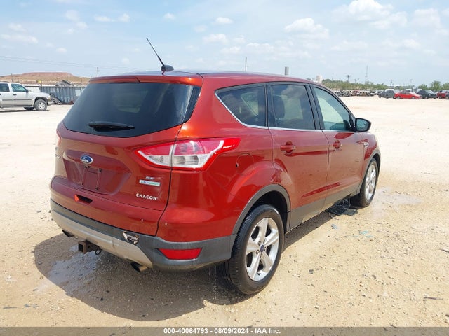 Ford ESCAPE SE 2014 1FMCU0G97EUD16772 Image 4