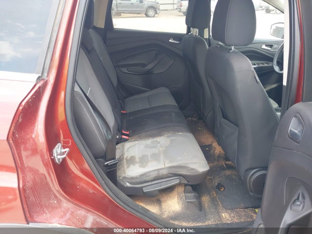 Ford ESCAPE SE 2014 1FMCU0G97EUD16772 Image 8