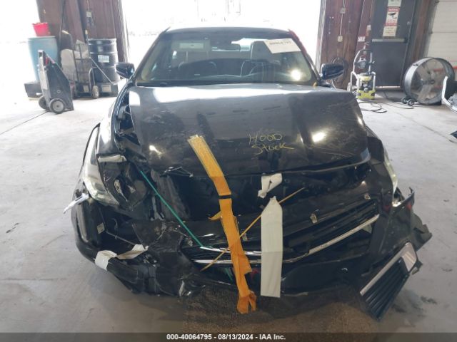 1G6AR5SS7K0140249 Cadillac CTS LUXURY