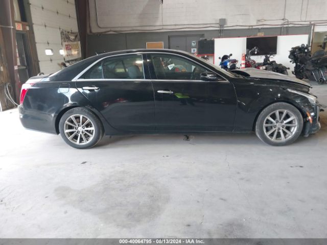1G6AR5SS7K0140249 Cadillac CTS LUXURY