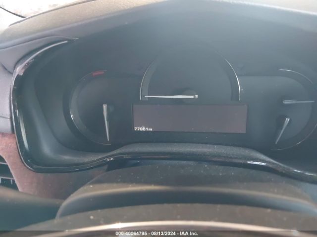 1G6AR5SS7K0140249 Cadillac CTS LUXURY
