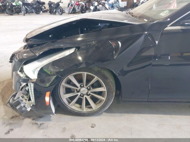 1G6AR5SS7K0140249 Cadillac CTS LUXURY