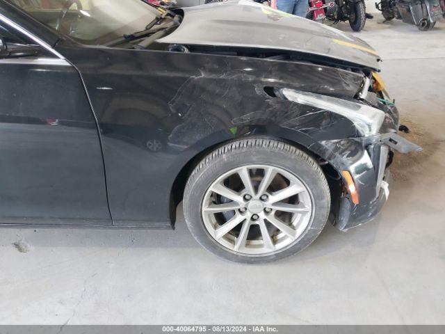 1G6AR5SS7K0140249 Cadillac CTS LUXURY