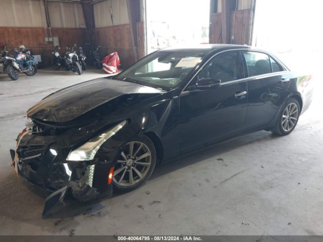 1G6AR5SS7K0140249 Cadillac CTS LUXURY