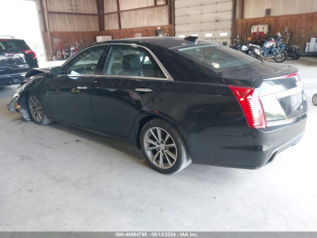 1G6AR5SS7K0140249 Cadillac CTS LUXURY