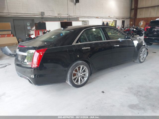1G6AR5SS7K0140249 Cadillac CTS LUXURY