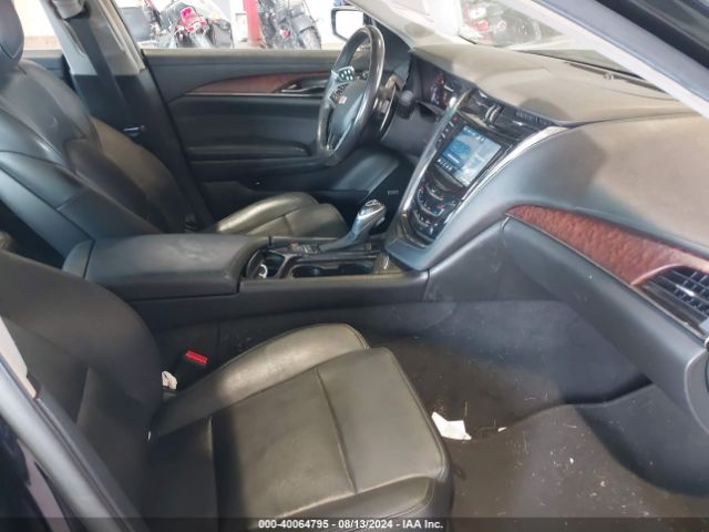 1G6AR5SS7K0140249 Cadillac CTS LUXURY