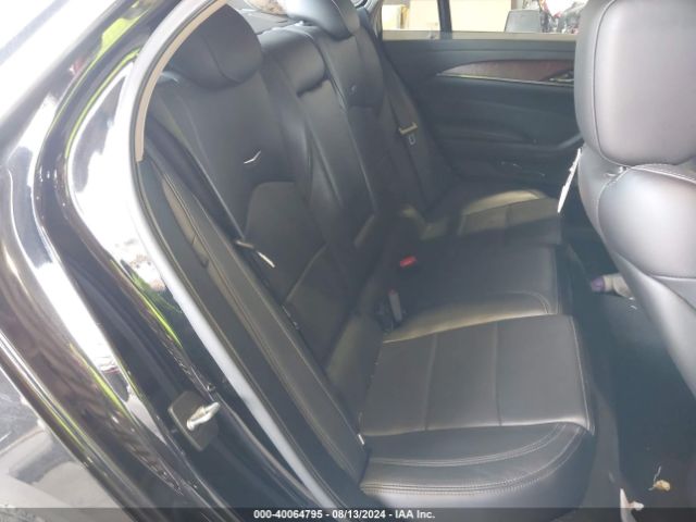 1G6AR5SS7K0140249 Cadillac CTS LUXURY