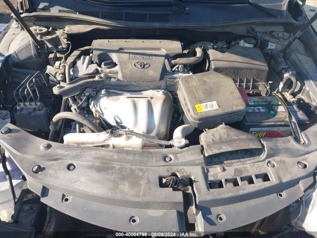Toyota CAMRY LE 2017 4T1BF1FK6HU714902 Image 10