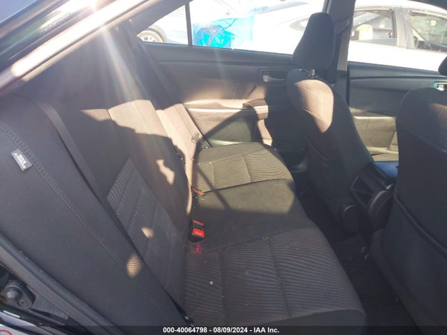 Toyota CAMRY LE 2017 4T1BF1FK6HU714902 Image 8
