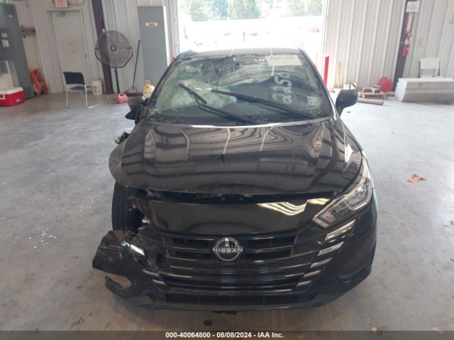 3N1CN8DV8RL840873 Nissan Versa 1.6 S