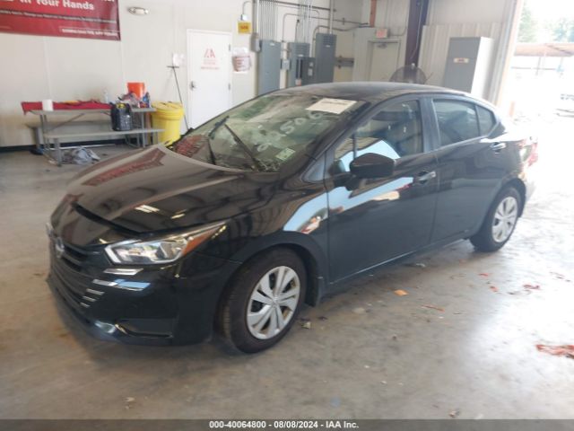 3N1CN8DV8RL840873 Nissan Versa 1.6 S