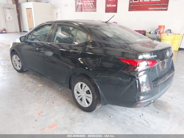 3N1CN8DV8RL840873 Nissan Versa 1.6 S