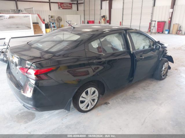 3N1CN8DV8RL840873 Nissan Versa 1.6 S
