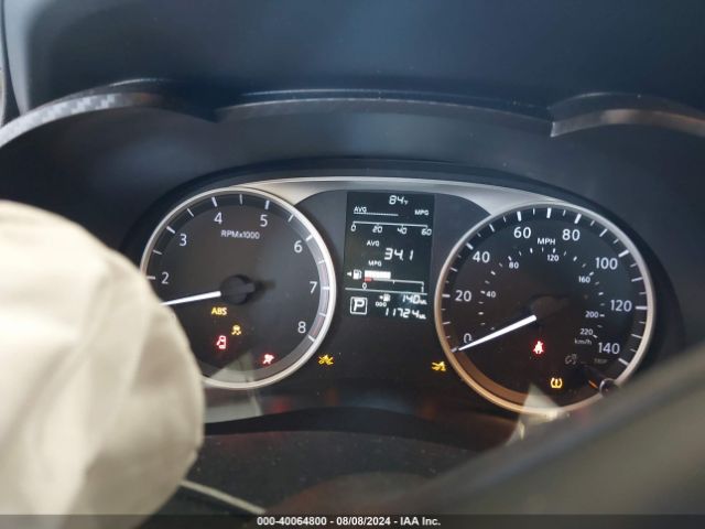 3N1CN8DV8RL840873 Nissan Versa 1.6 S