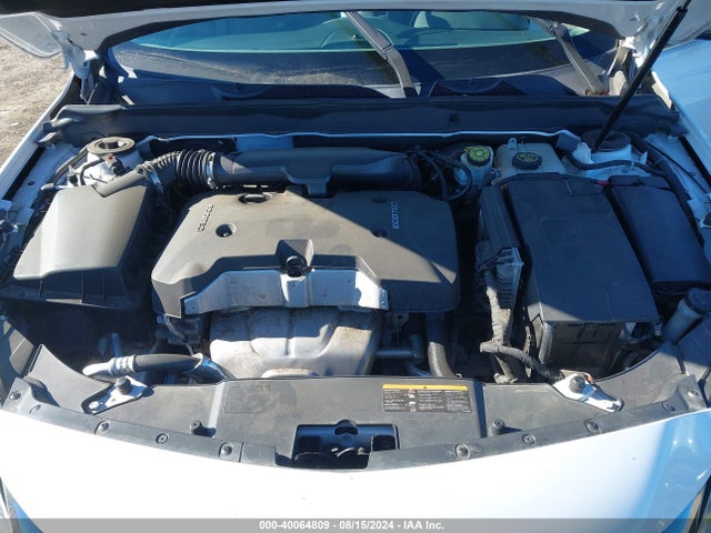 Chevrolet Malibu 1fl 2014 1G11A5SLXEF276723 Image 10