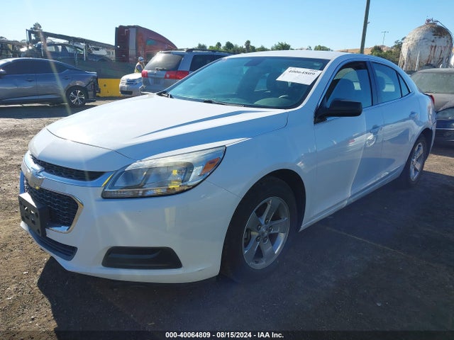Chevrolet Malibu 1fl 2014 1G11A5SLXEF276723 Image 2