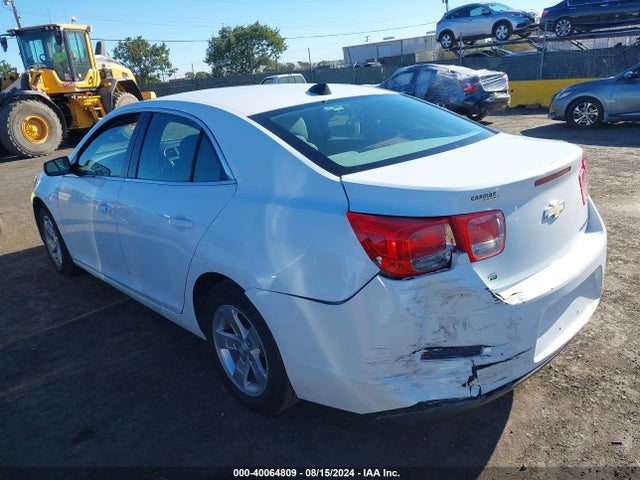 Chevrolet Malibu 1fl 2014 1G11A5SLXEF276723 Image 3