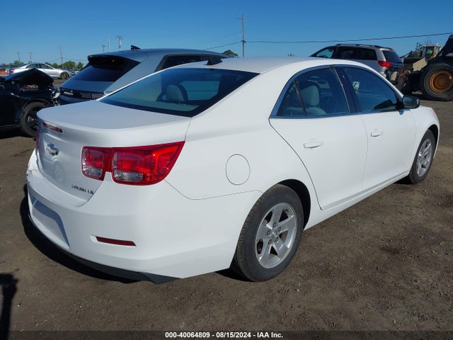 Chevrolet Malibu 1fl 2014 1G11A5SLXEF276723 Image 4