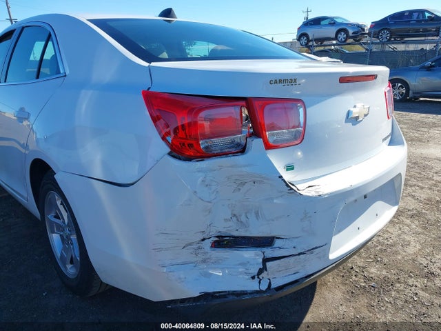 Chevrolet Malibu 1fl 2014 1G11A5SLXEF276723 Image 6