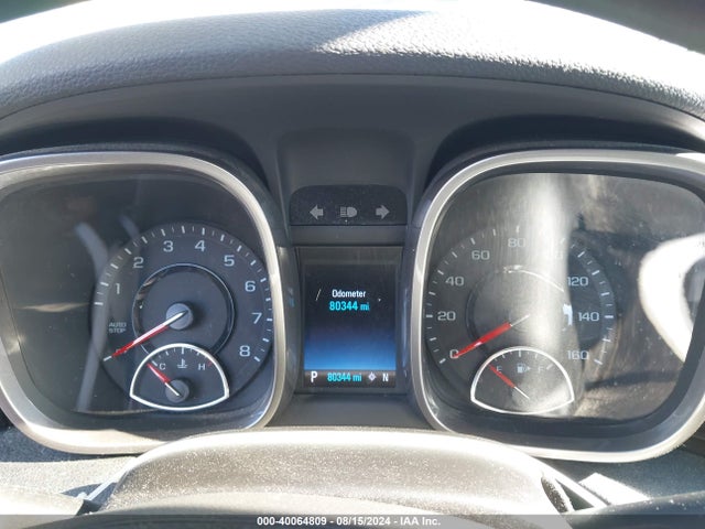 Chevrolet Malibu 1fl 2014 1G11A5SLXEF276723 Image 7
