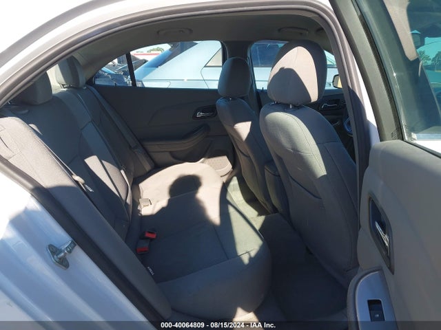 Chevrolet Malibu 1fl 2014 1G11A5SLXEF276723 Image 8