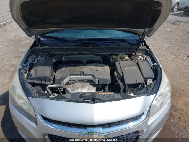 1G11E5SAXGU142716 Chevrolet Malibu Limited Ltz