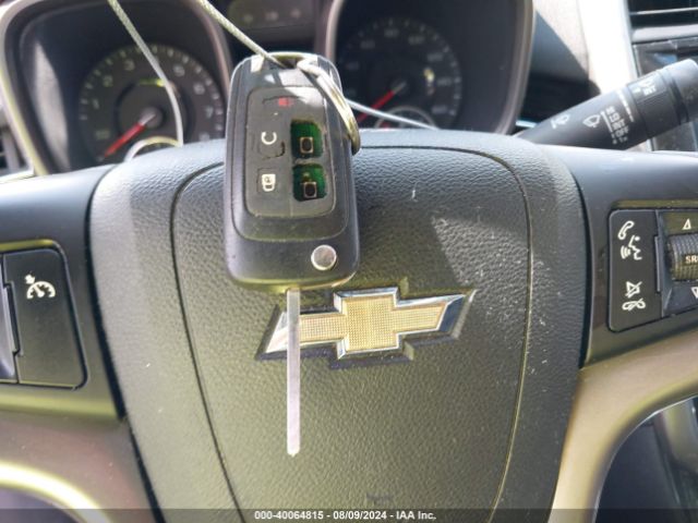 1G11E5SAXGU142716 Chevrolet Malibu Limited Ltz
