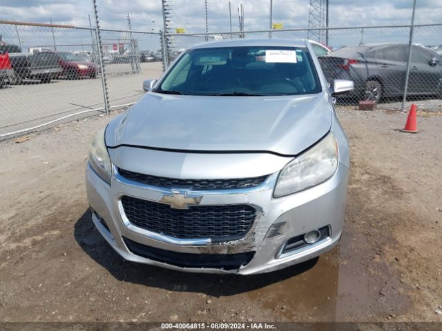 1G11E5SAXGU142716 Chevrolet Malibu Limited Ltz