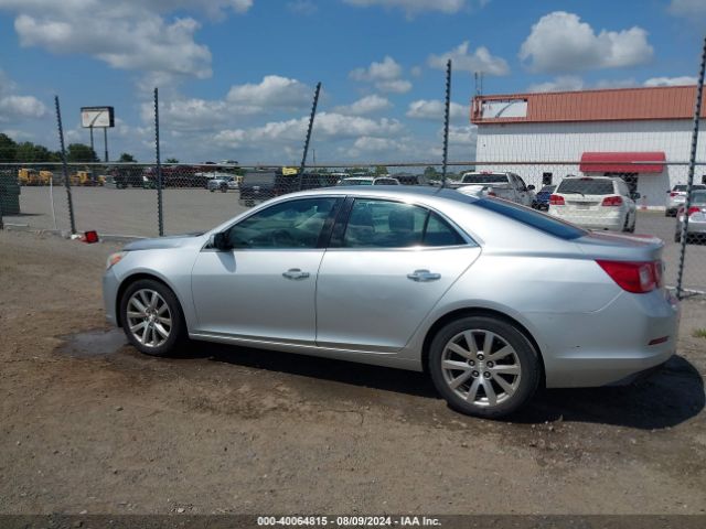 1G11E5SAXGU142716 Chevrolet Malibu Limited Ltz