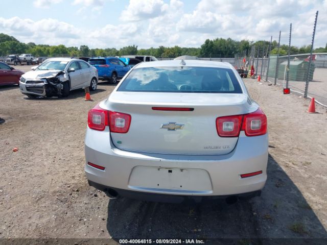 1G11E5SAXGU142716 Chevrolet Malibu Limited Ltz