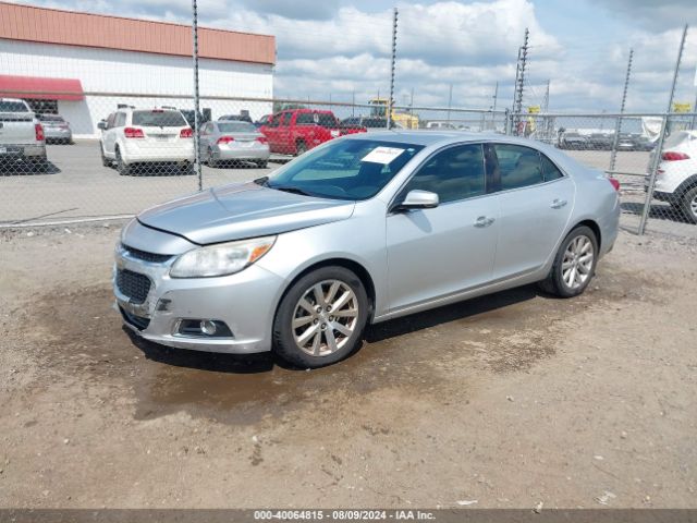 1G11E5SAXGU142716 Chevrolet Malibu Limited Ltz