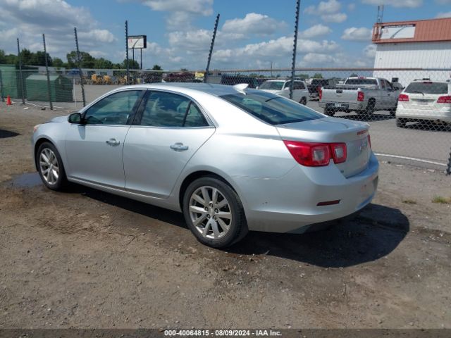 1G11E5SAXGU142716 Chevrolet Malibu Limited Ltz